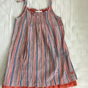 Roxy Teeny Wahine summer girls dress 4T